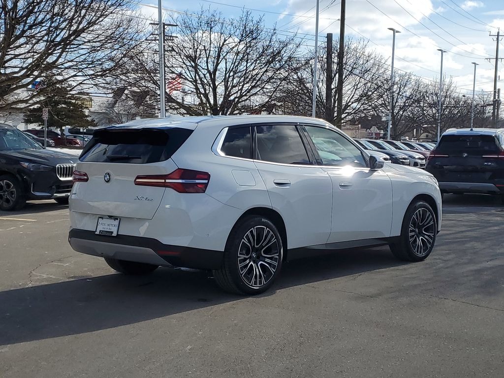 New 2026 BMW X3 30 xDrive SUV