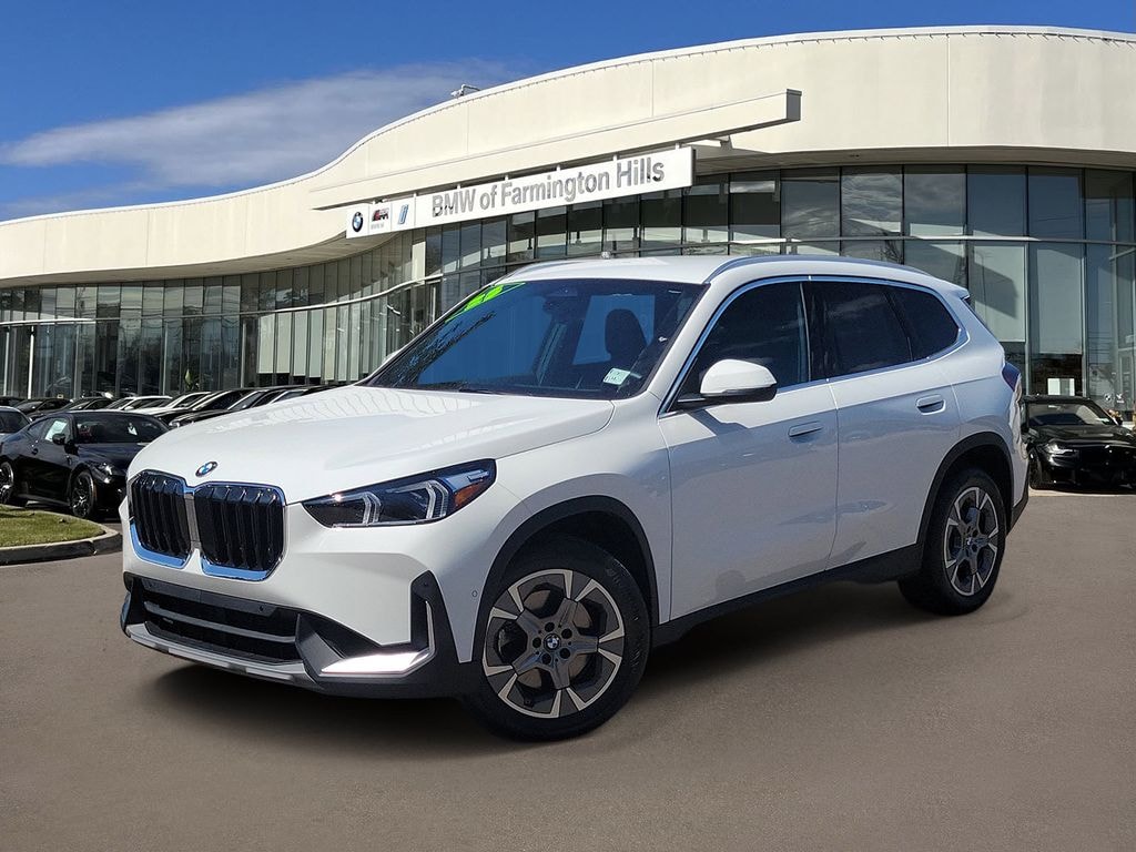 Certified 2023 BMW X1 xDrive28i SUV