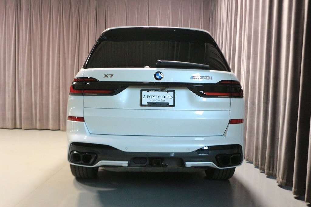 2025 Bmw X7 M60i photo 3