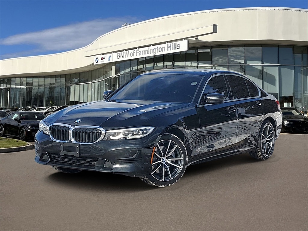 2019 BMW 3 Series 330i