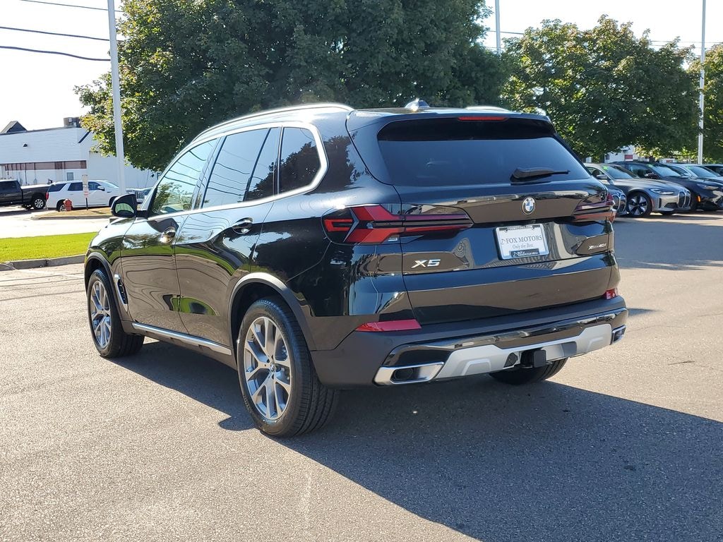 New 2026 BMW X5 xDrive40i SUV