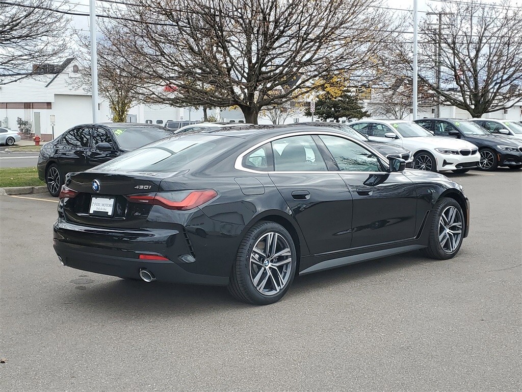 2026 Bmw 430i xDrive Gran Coupe photo 3