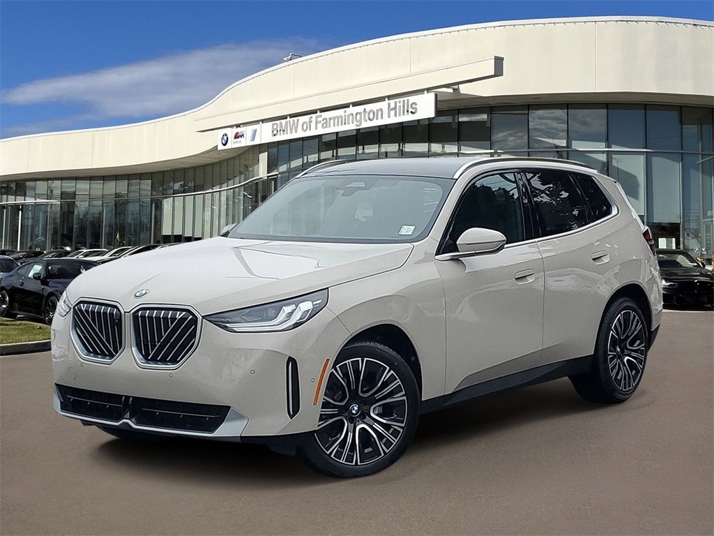 2026 BMW X3 30's photo