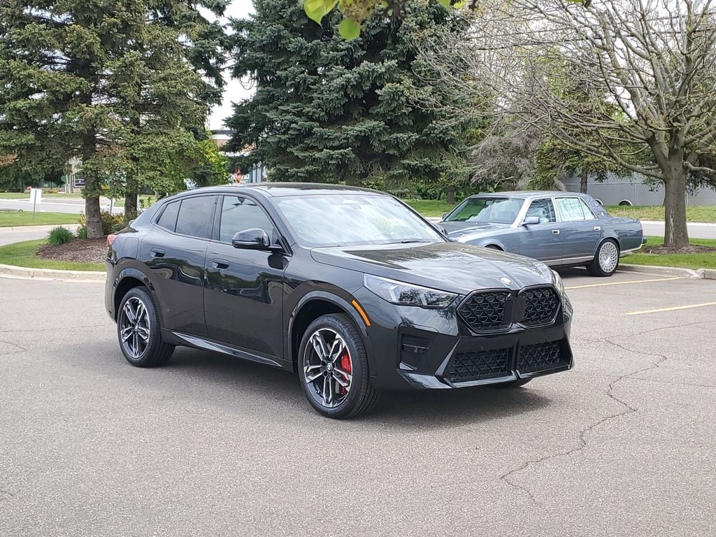 New 2026 BMW X2 xDrive28i SUV