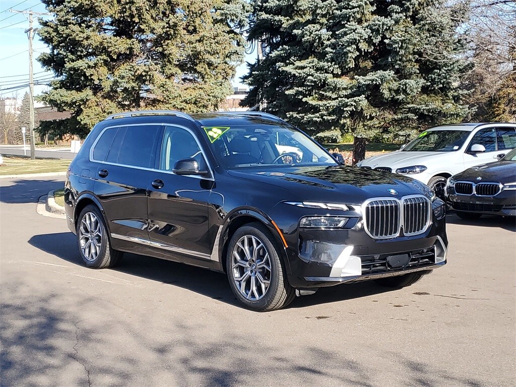 2023 Bmw X7 xDrive40i photo 4
