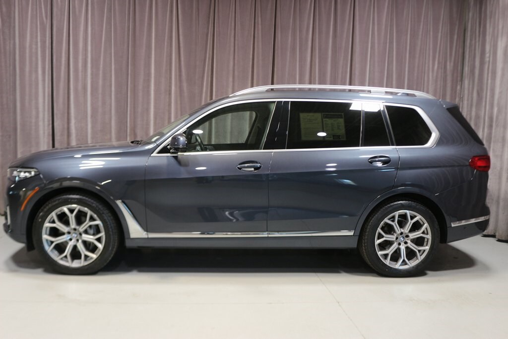 2022 Bmw X7 xDrive40i photo 2