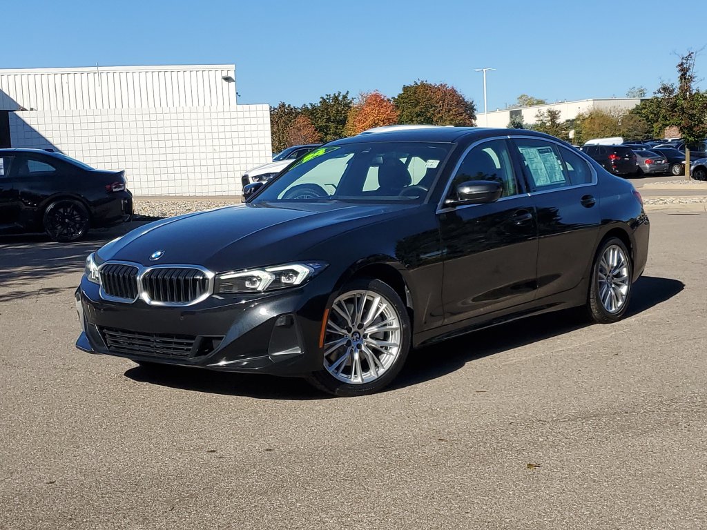 2024 BMW 3 Series 330i