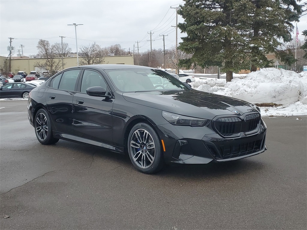 New 2026 BMW 540i xDrive Sedan