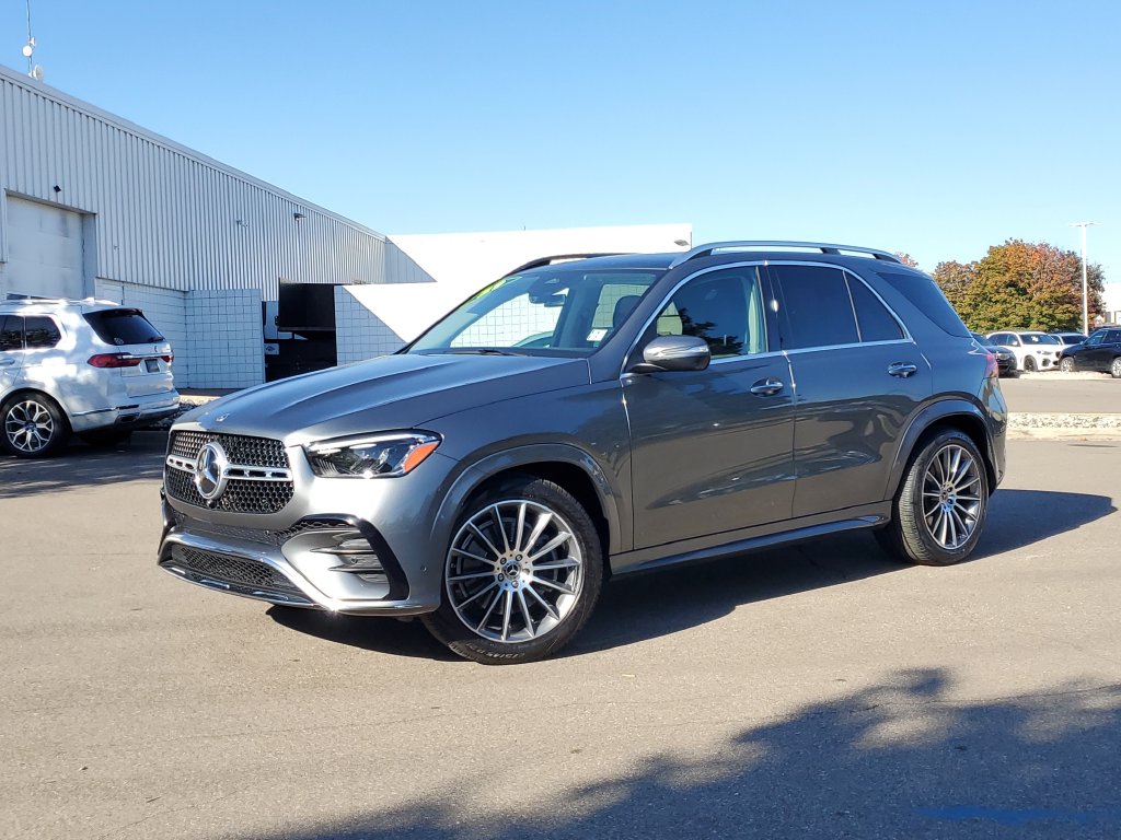 2025 Mercedes-Benz GLE GLE350