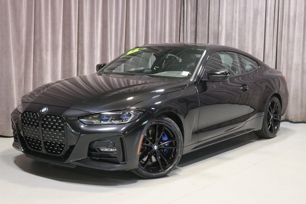 Certified 2022 BMW 430i xDrive Coupe
