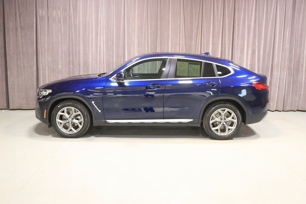2023 Bmw X4 xDrive30i photo 2