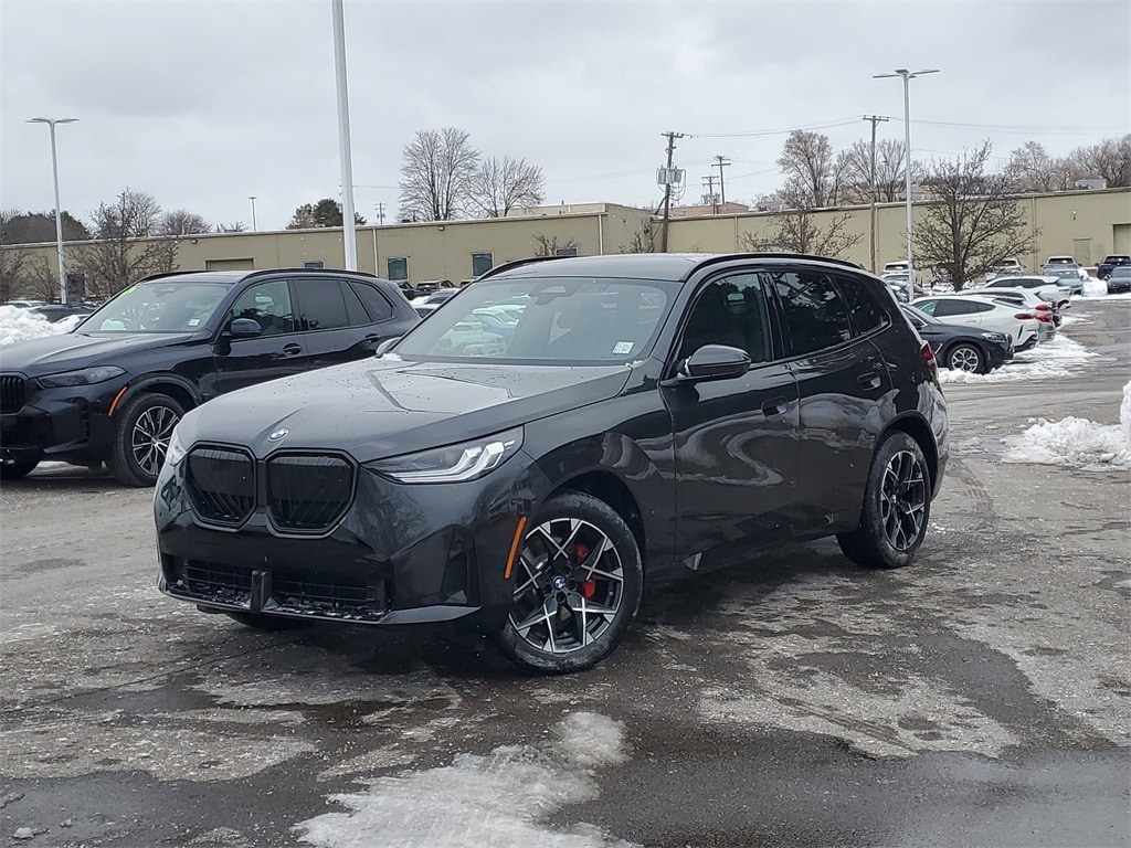 2026 BMW X3 30's photo