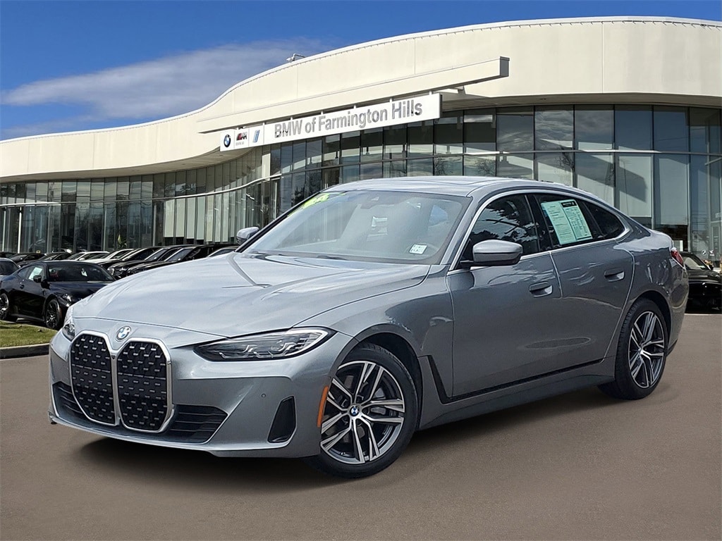 2024 BMW 4 Series 430i's photo