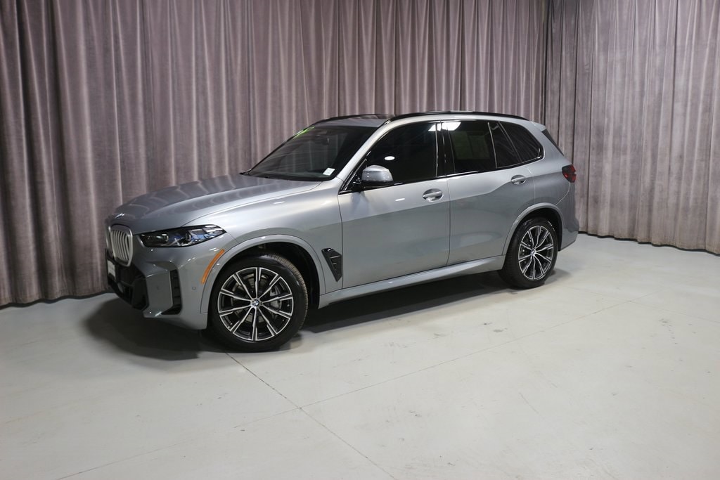 2024 BMW X5 40i