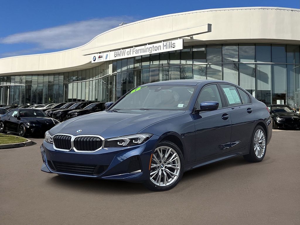 2023 BMW 3 Series 330i