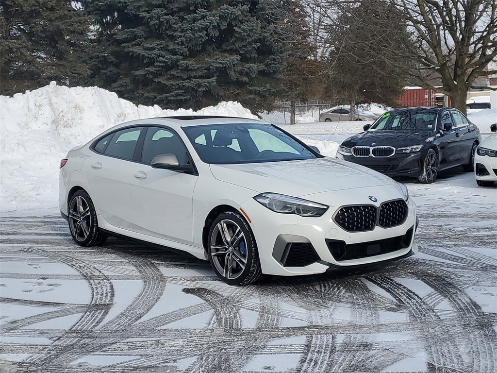 Used 2022 BMW M235i xDrive Gran Coupe