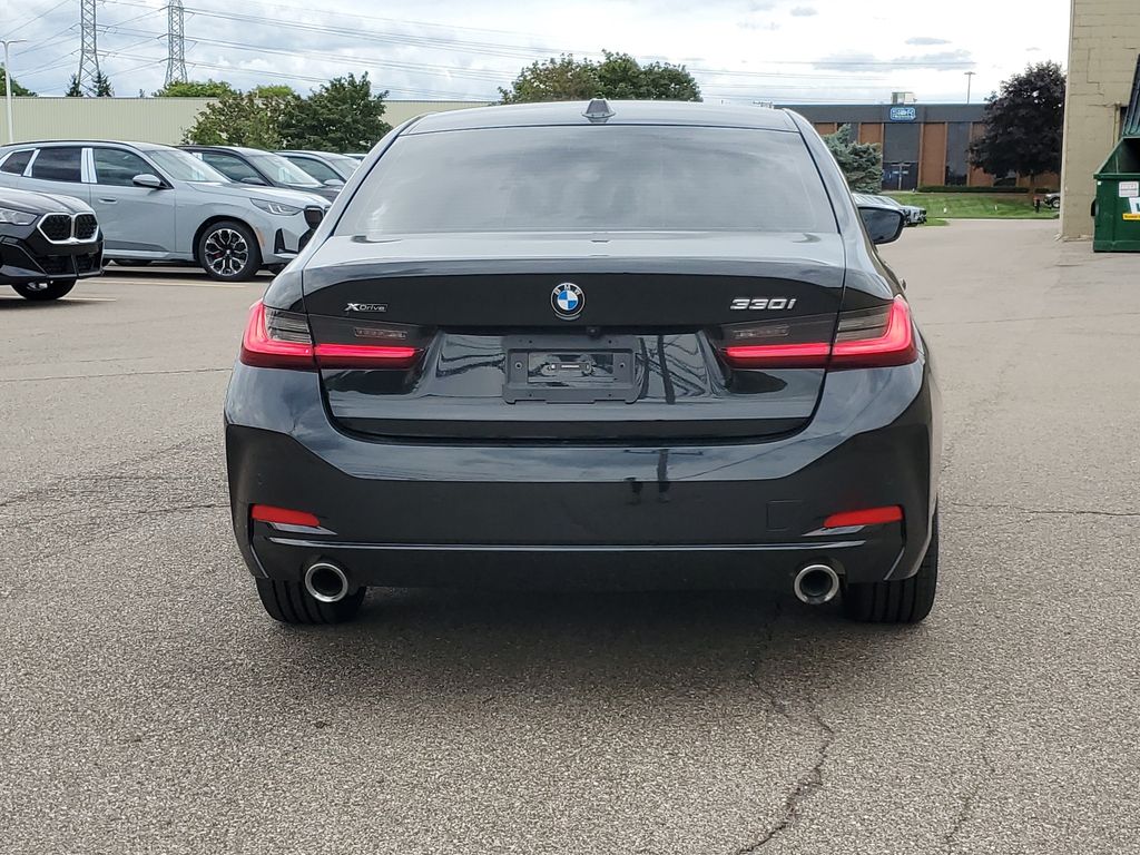 Certified 2023 BMW 330i xDrive Sedan
