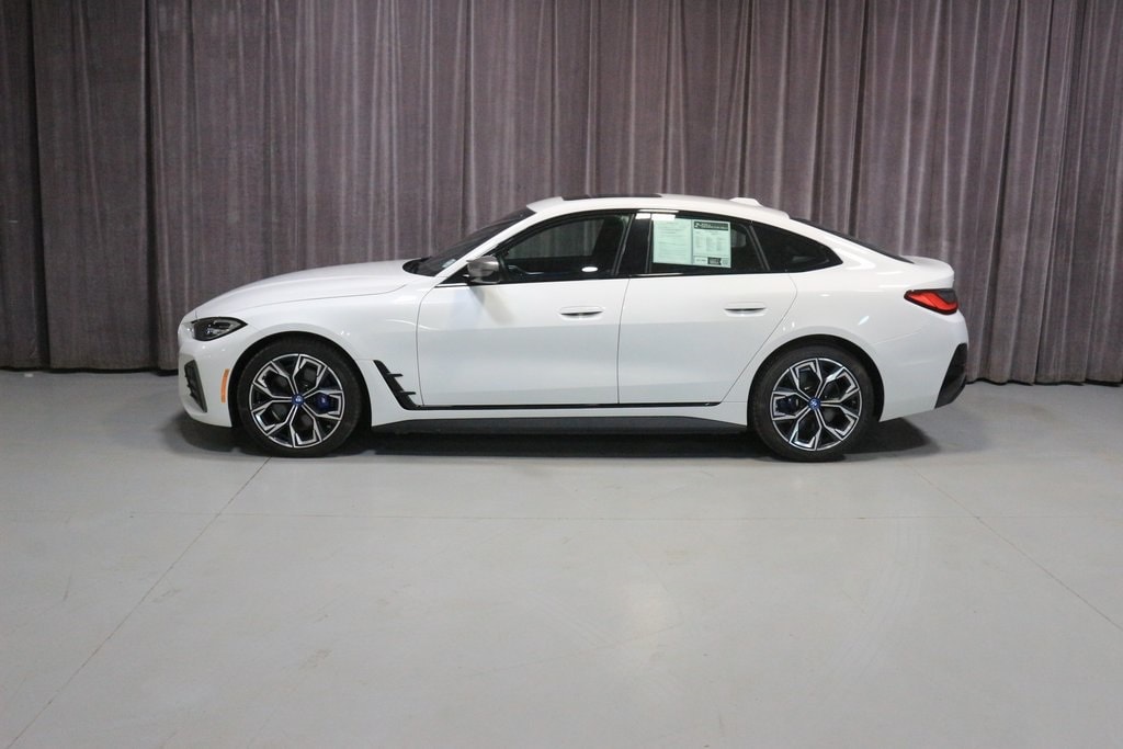 Used 2023 BMW i4 Base with VIN WBY33AW02PFP09259 for sale in Farmington, MI