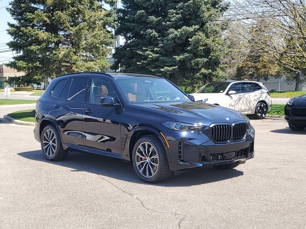 New 2026 BMW X5 xDrive40i SUV