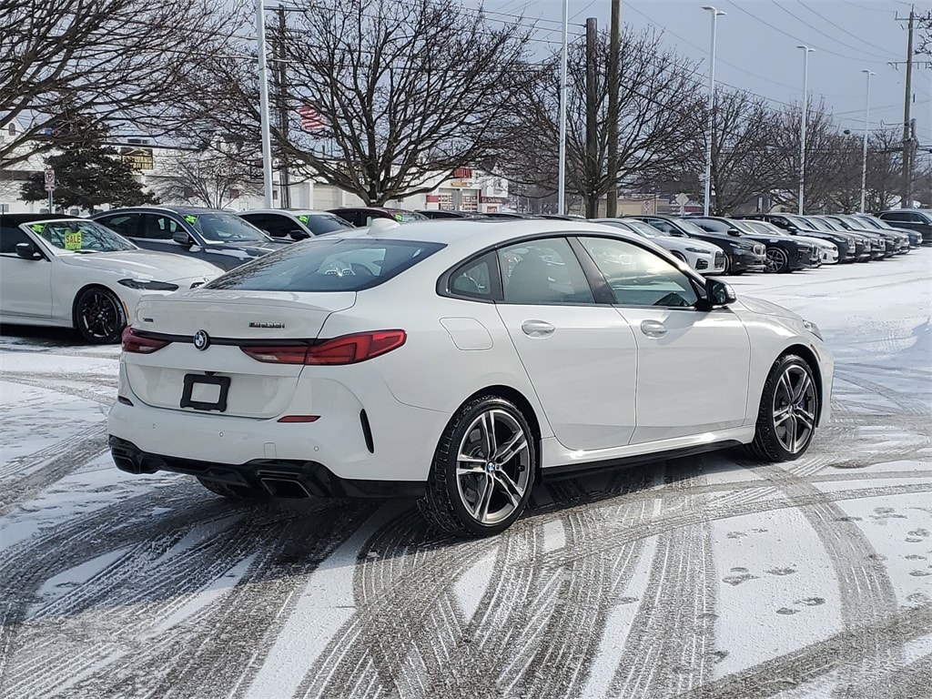 Used 2022 BMW M235i xDrive Gran Coupe