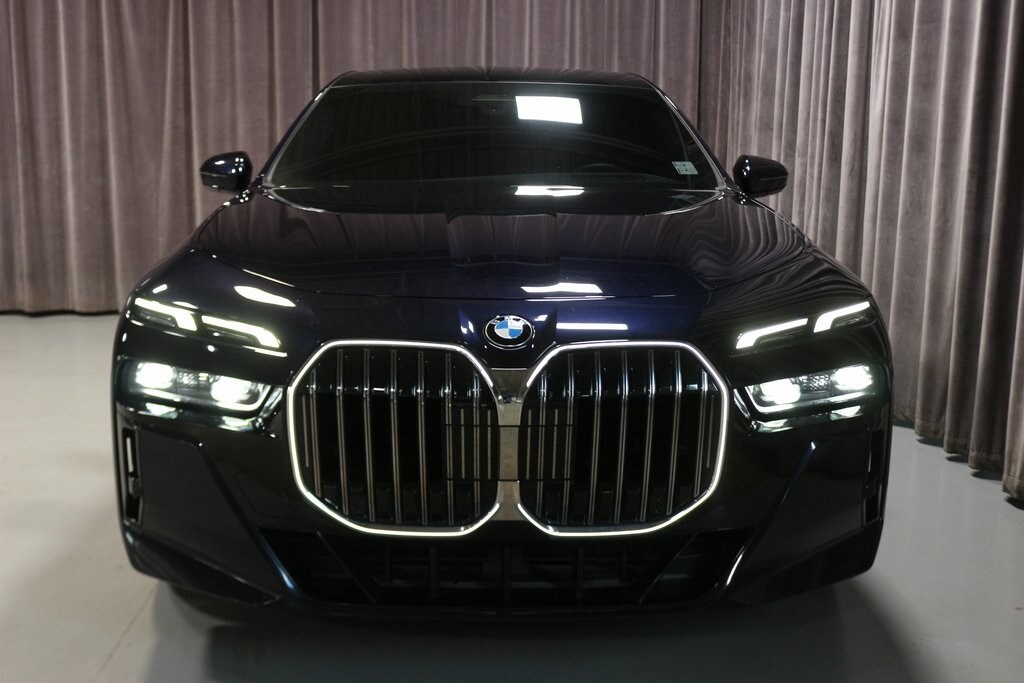 2023 Bmw 760i xDrive photo 4