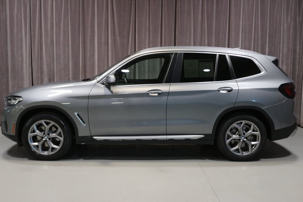 2023 Bmw X3 xDrive30i photo 2