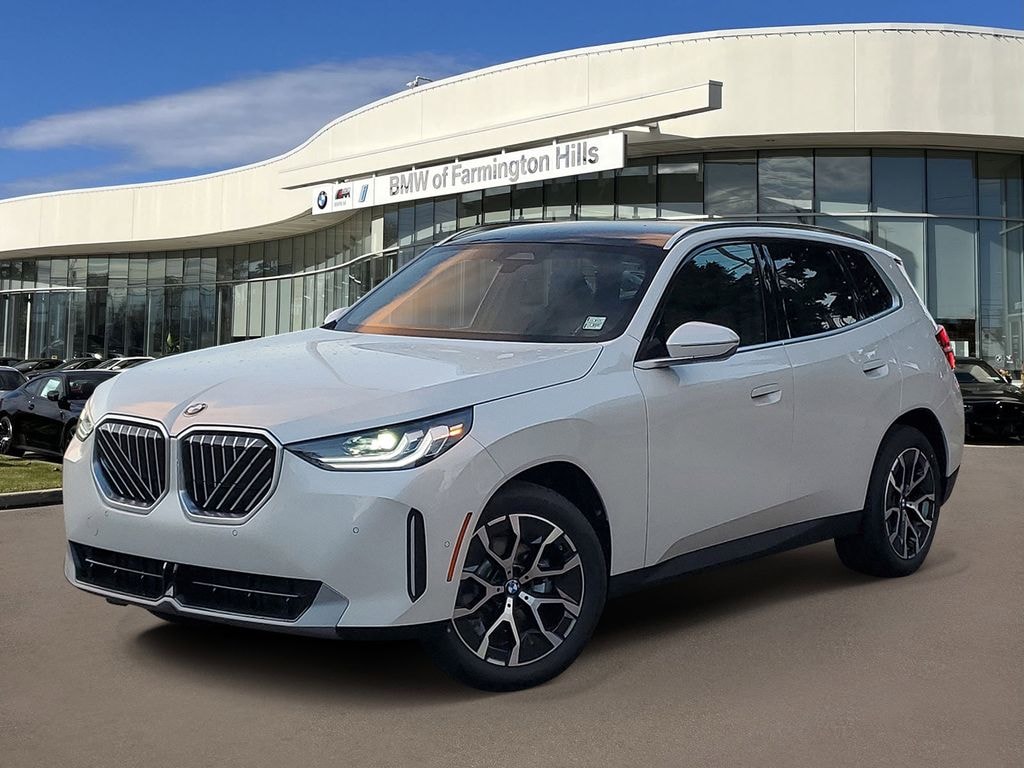 Used 2026 BMW X3 30 xDrive SUV