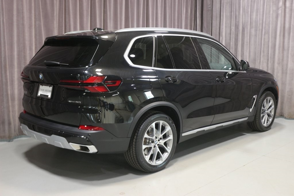 Certified 2026 BMW X5 xDrive40i SUV