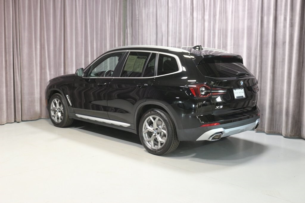 2023 Bmw X3 xDrive30i photo 3