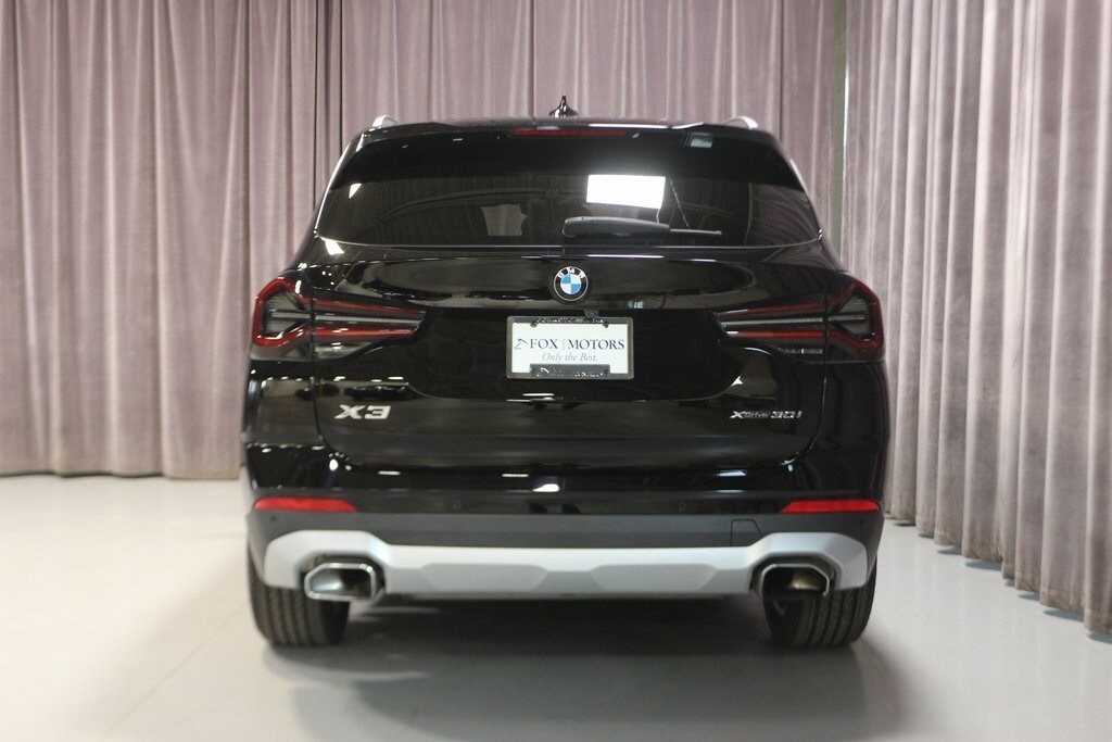 2023 Bmw X3 xDrive30i photo 4