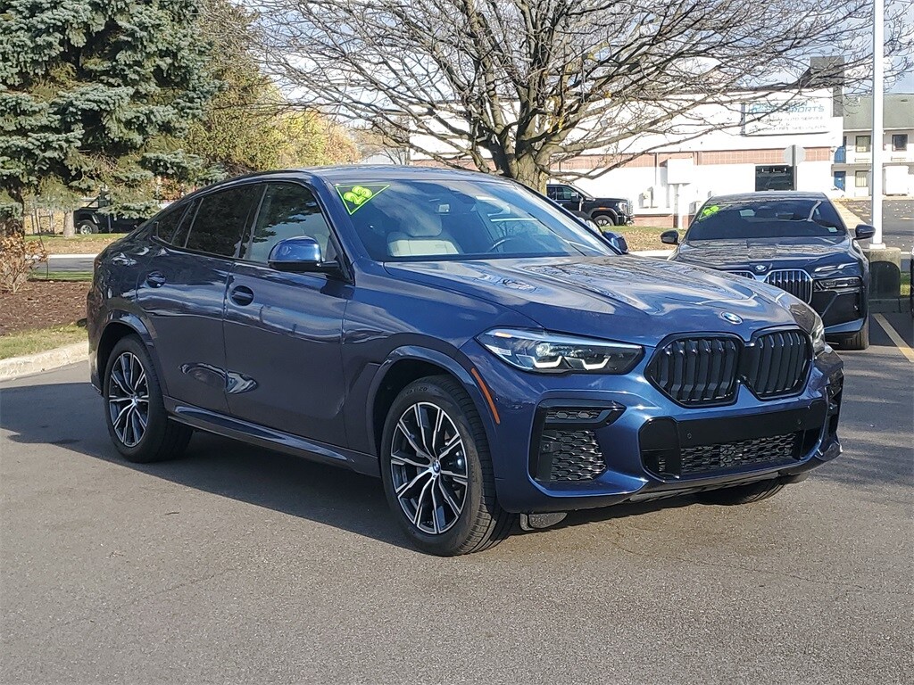 2023 Bmw X6 xDrive40i photo 4