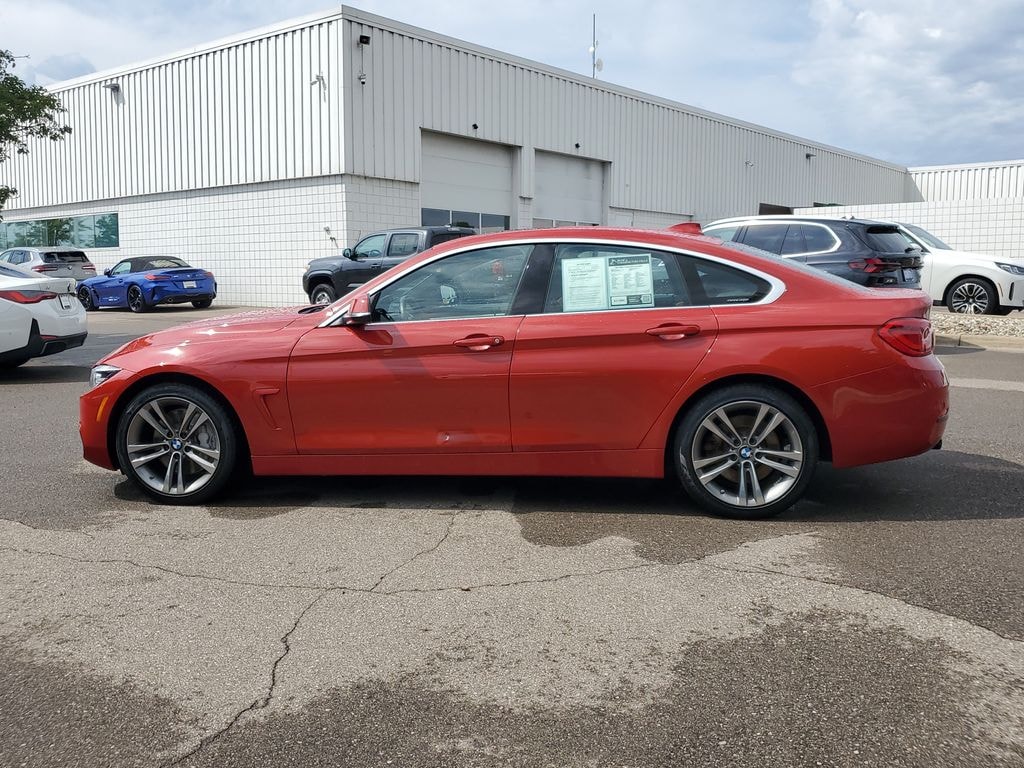 Used 2019 BMW 440i xDrive Gran Coupe