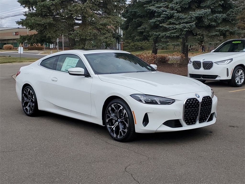 New 2026 BMW 430i xDrive Coupe