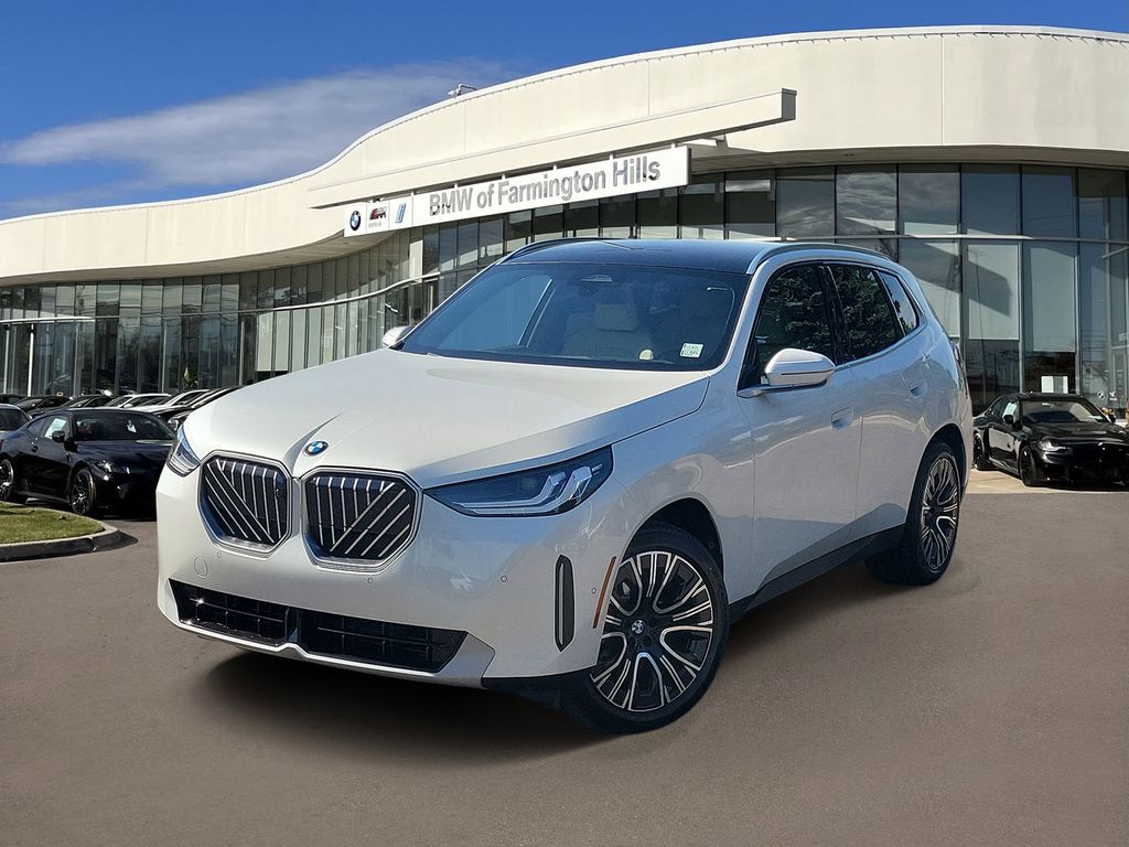 2026 BMW X3 30 XDRIVE's photo