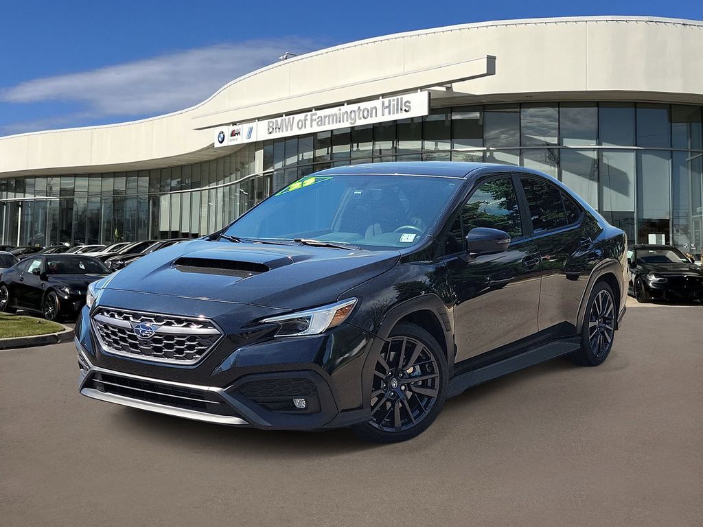 2023 Subaru WRX Limited's photo