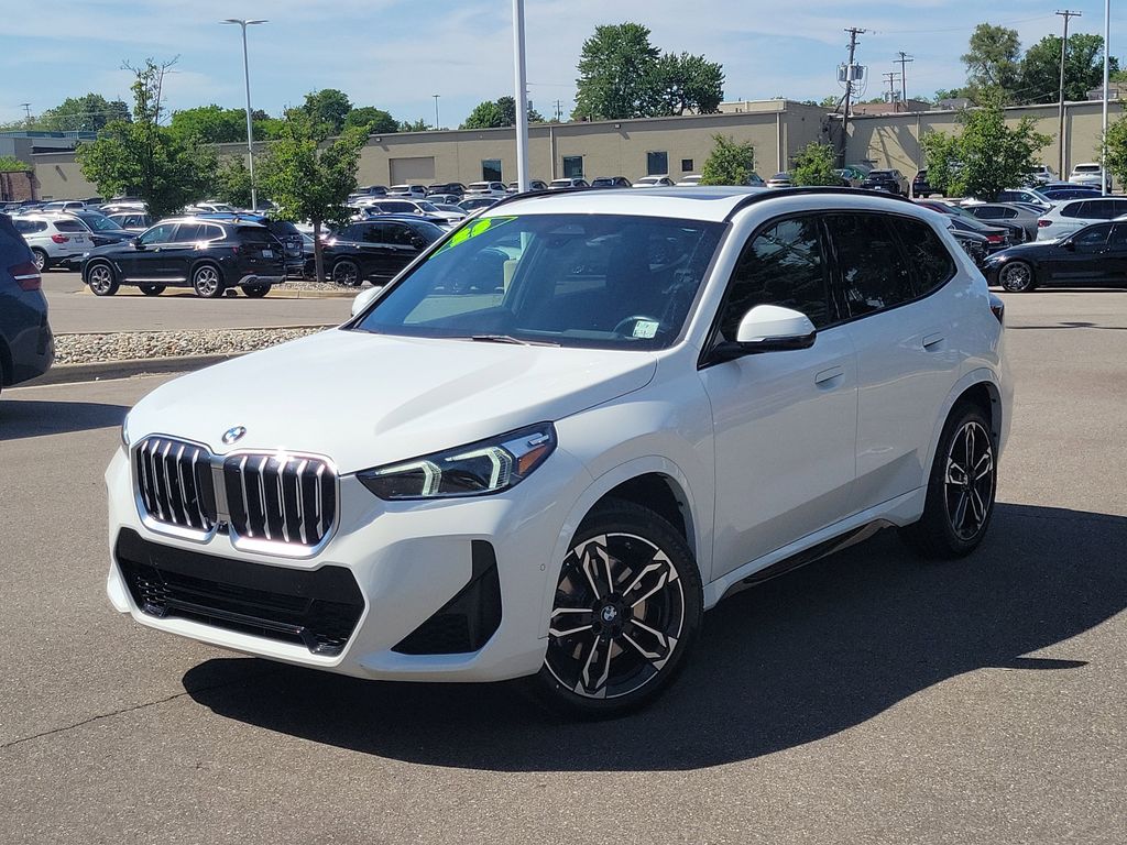2023 BMW X1 xDrive28i's photo