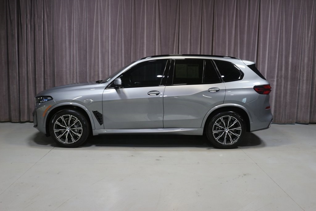 Certified 2024 BMW X5 xDrive40i SUV