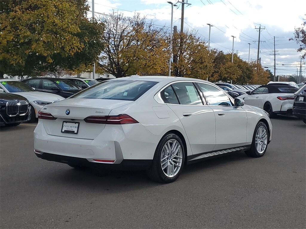 2025 Bmw 530i xDrive photo 3