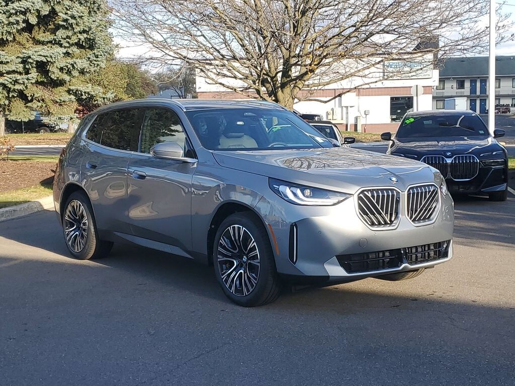 Used 2026 BMW X3 30 xDrive SUV