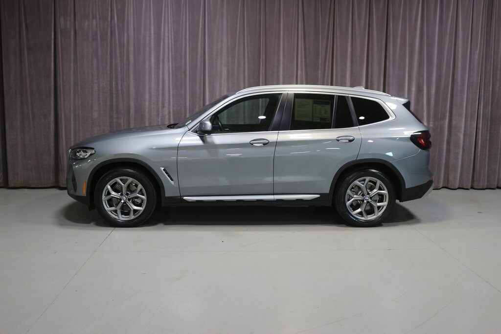 2023 Bmw X3 xDrive30i photo 2