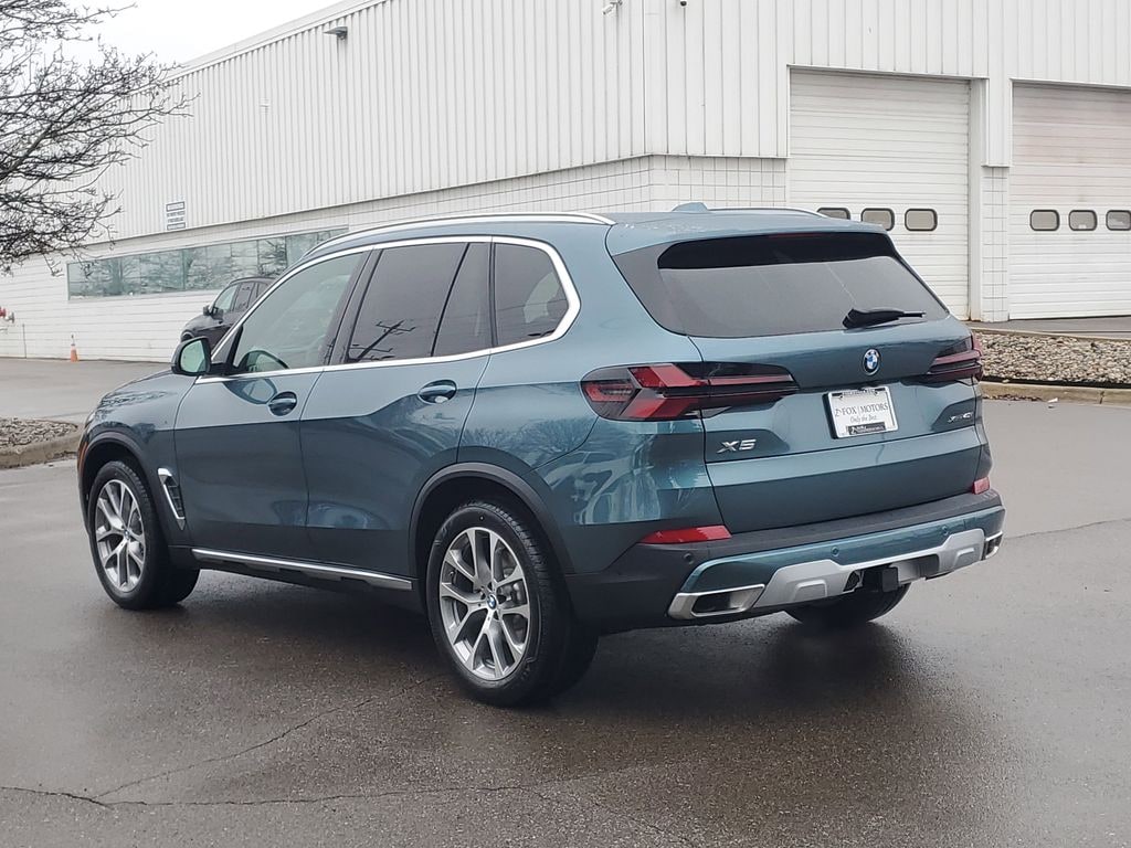 New 2026 BMW X5 xDrive40i SUV