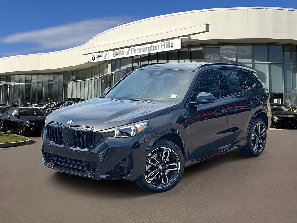 2026 BMW X1 xDrive28i's photo