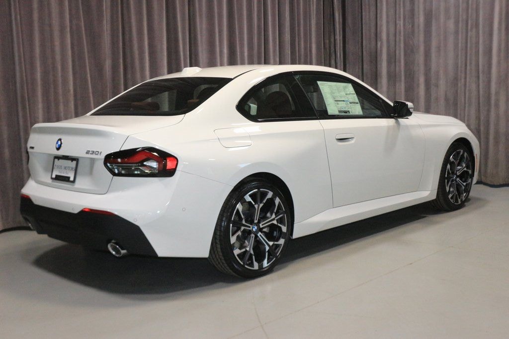 Used 2025 BMW 230i xDrive Coupe