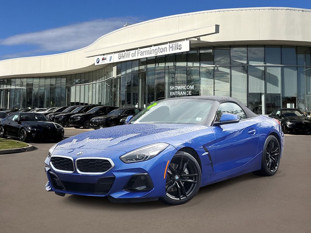 2024 BMW Z4 Base
