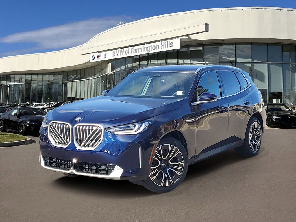 2026 BMW X3 30 XDRIVE's photo