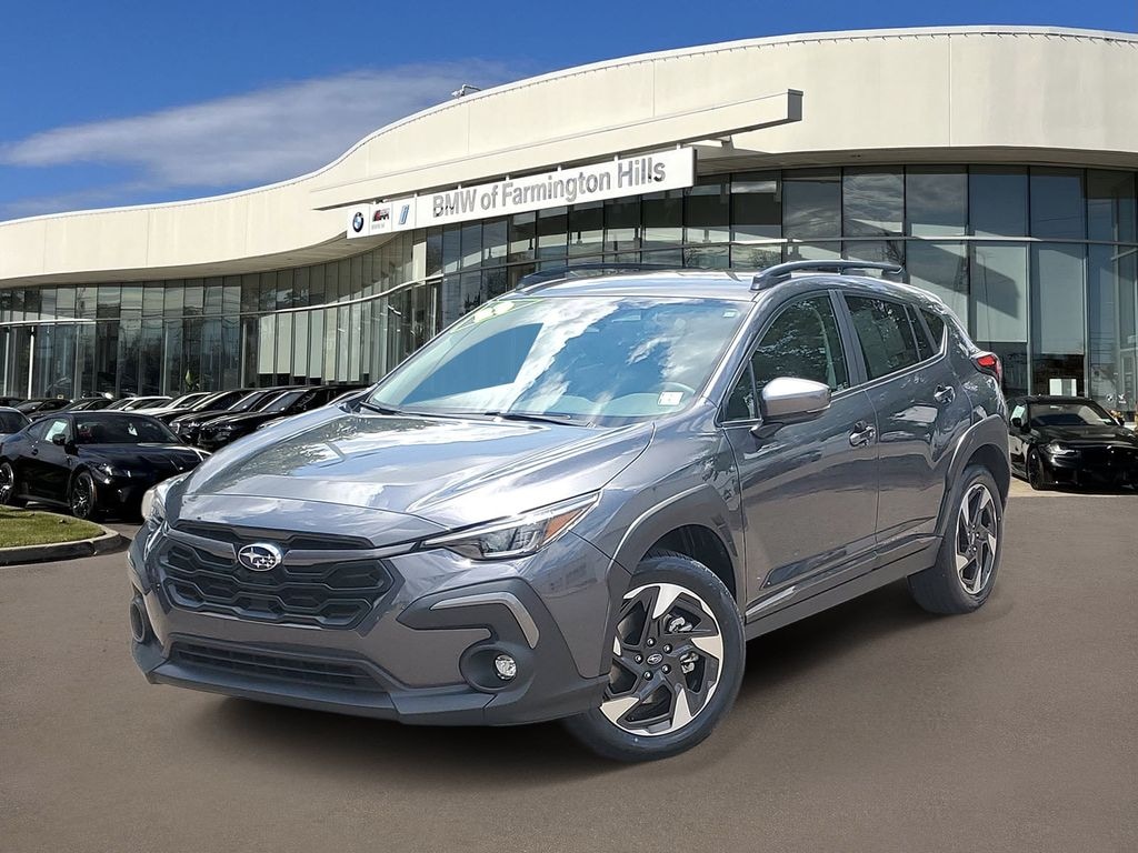 Used 2025 Subaru Crosstrek Limited SUV