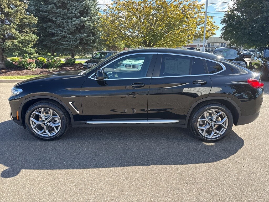 2023 Bmw X4 xDrive30i photo 2