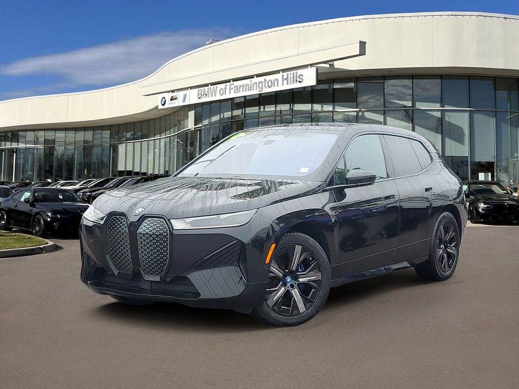 2024 BMW iX