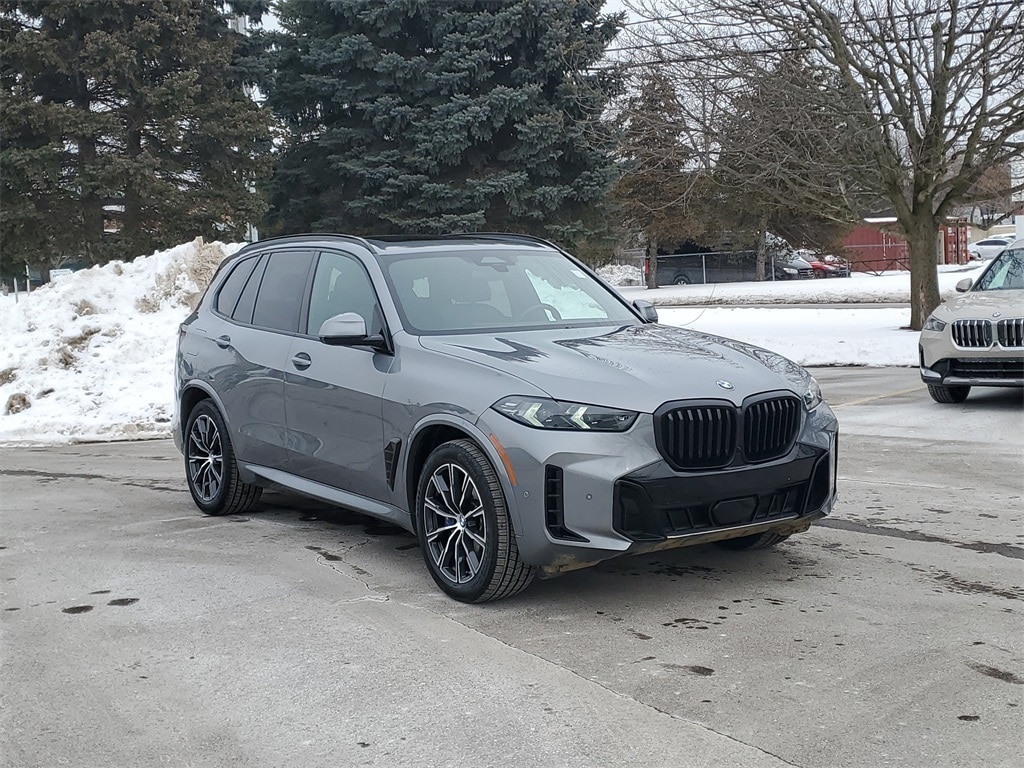 Certified 2024 BMW X5 xDrive40i SUV