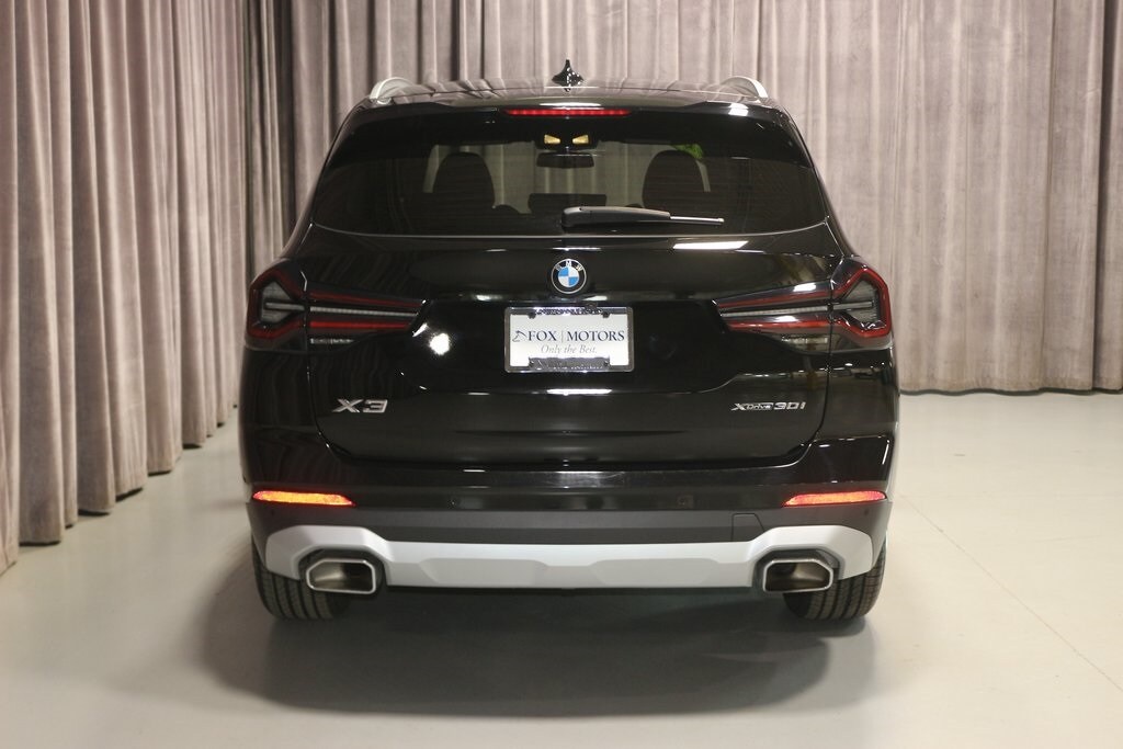 2022 Bmw X3 xDrive30i photo 3